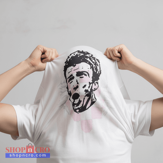 Kids T-shirt Mandžukić