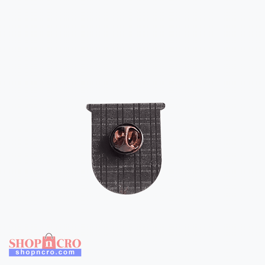Pin Prvo Bijelo Polje U - Bronze