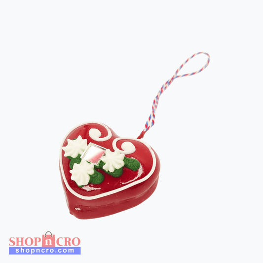 Traditional Souvenir Licitar (Licitarsko Srce)