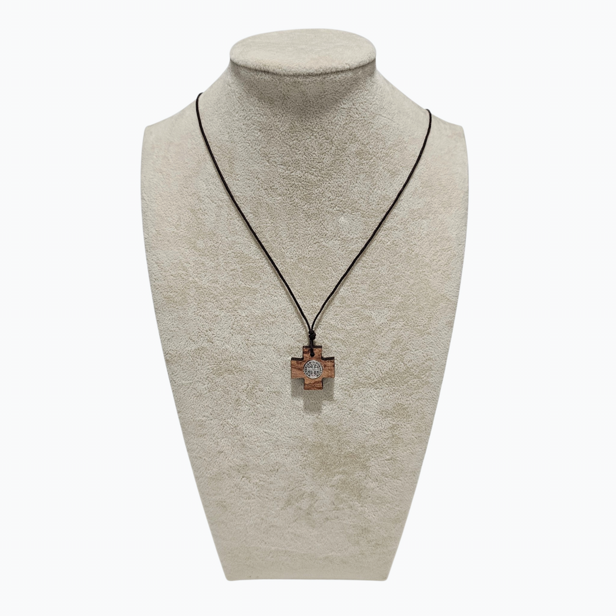Traditional Međugorje & St. Benedict Necklace