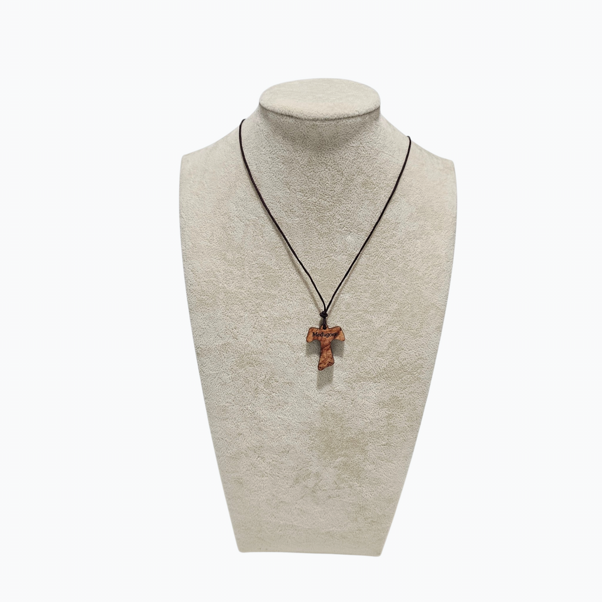Traditional Međugorje Necklace (Small) Printed