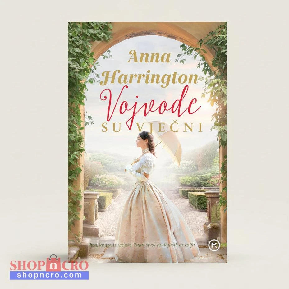 Anna Harrington - Vojvode su vječni