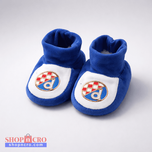 Baby Slippers Dinamo Zagreb at shopncro