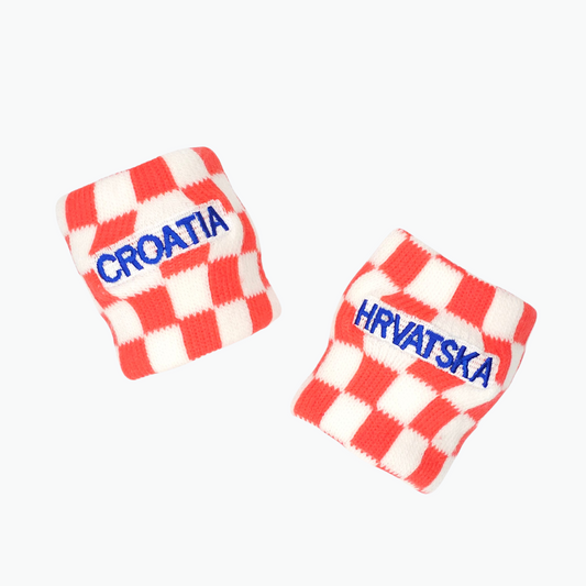Title
Croatia Hrvatska Sweat Cuffs