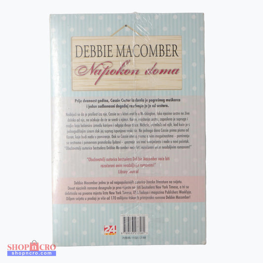 Debbie Macomber - Napokon doma