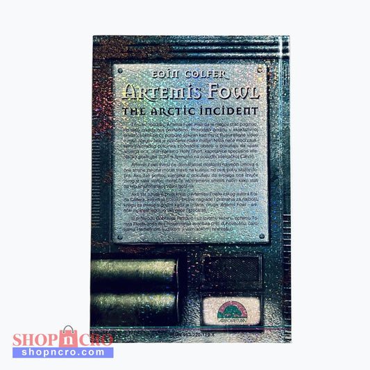 Eoin Colfer - Artemis Fowl: Arktički Incident