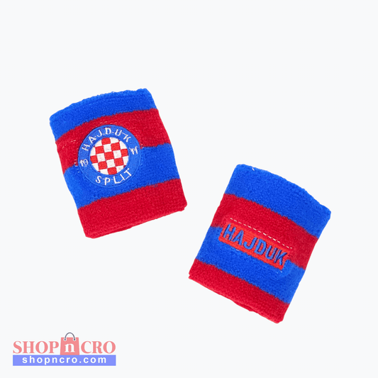 Hajduk Sweat Cuffs