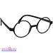 Harry Potter Kids Glasses Simplified line drawing of eyeglasses