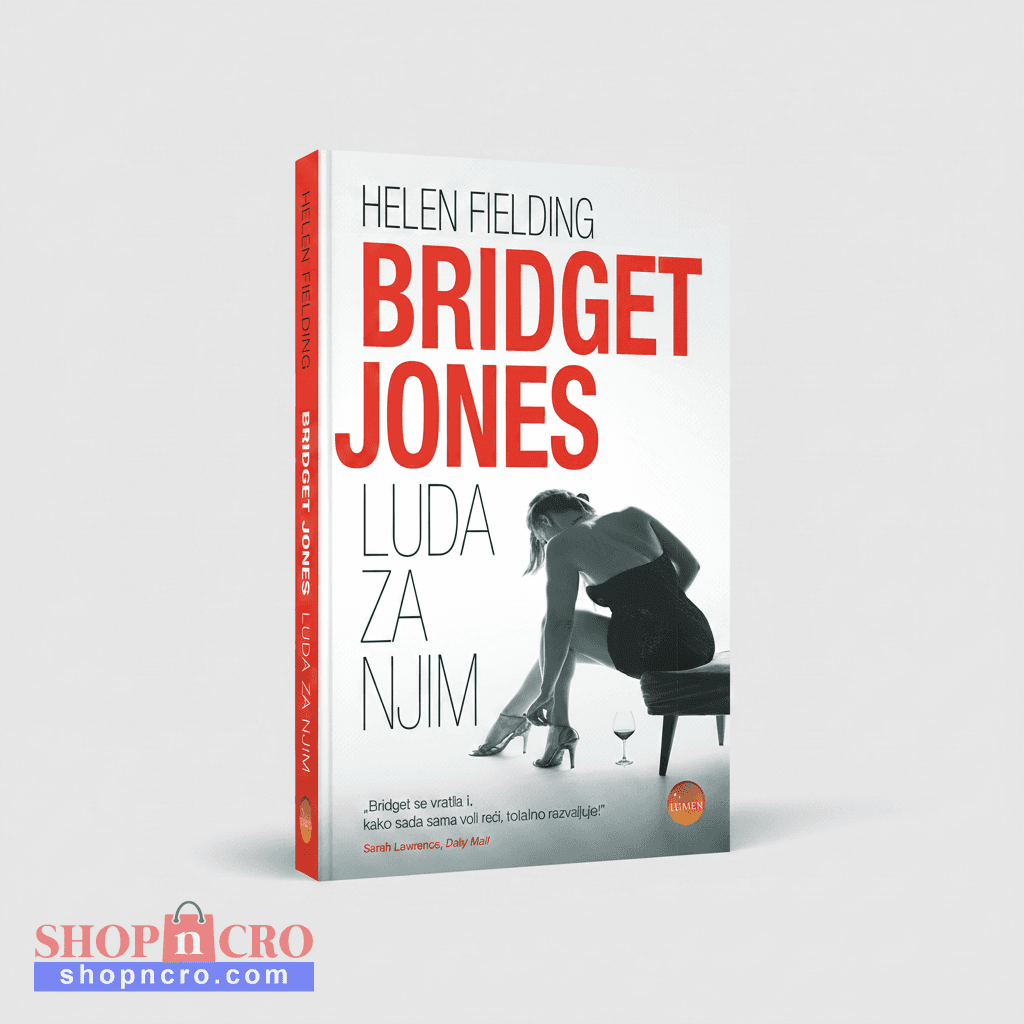 Helen Fielding - Bridget Jones: Luda za njim