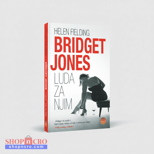 Helen Fielding - Bridget Jones: Luda za njim