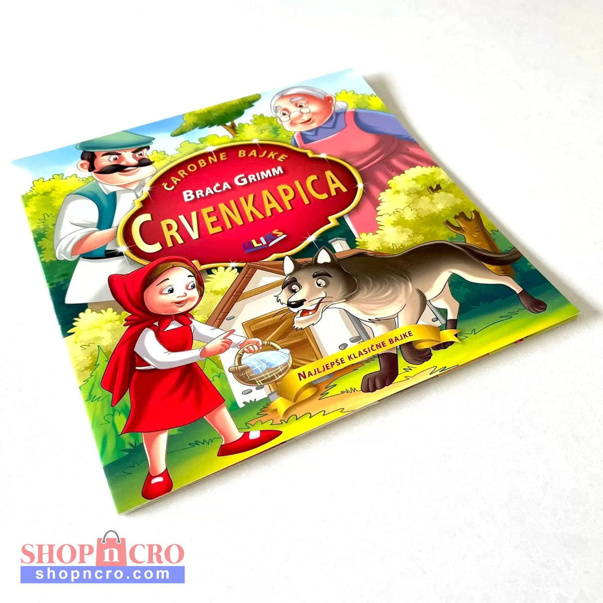 Crvenkapica