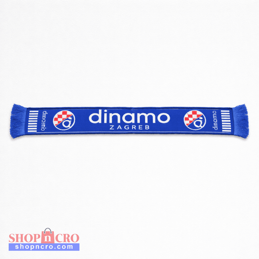 Dinamo Zagreb Scarf BBB