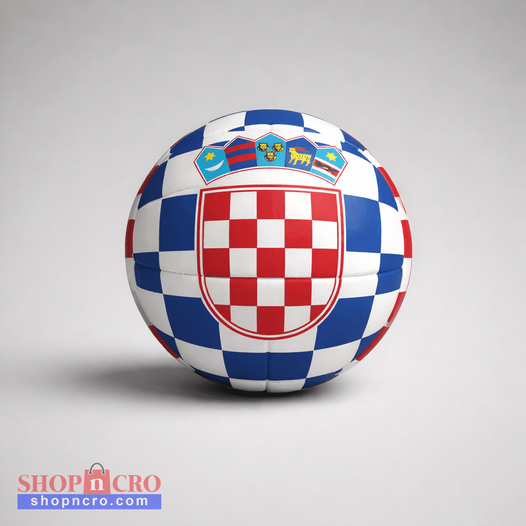 Ball Croatia for Netball