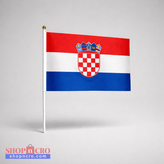 Waving Flag Croatia