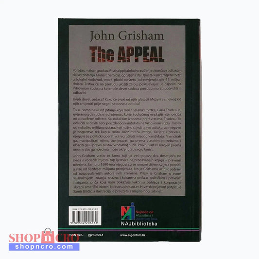 John Grisham - Priziv
