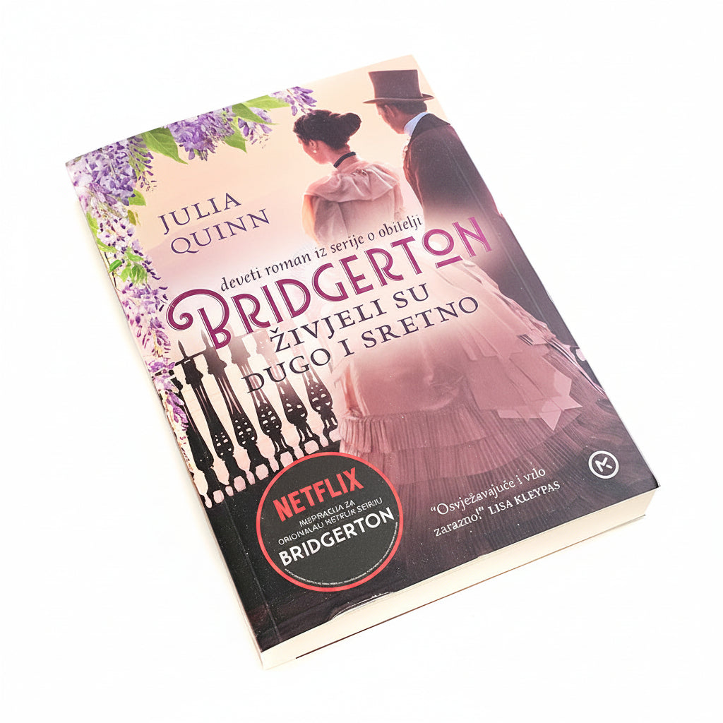 Julia Quinn - Bridgerton: Živjeli su dugo i sretno