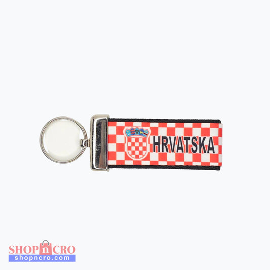 Keyring_Croatia_Hrvatska_Loop