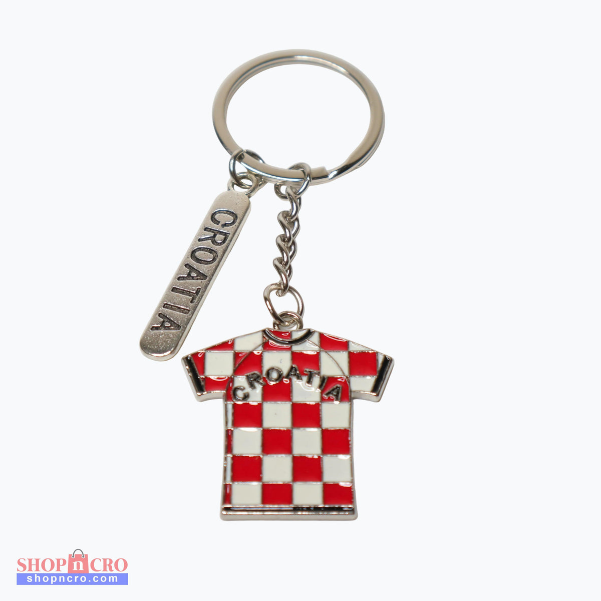 Keyring Croatia Jersey 10