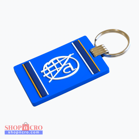 Keyring Dinamo Logo Retro