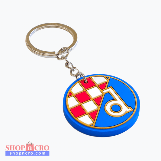 Keyring Dinamo Round