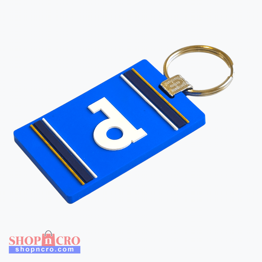 Keyring Dinamo d Retro