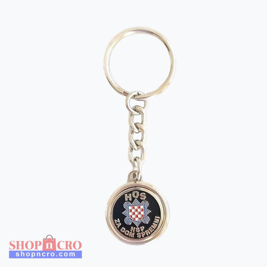Keyring HOS Logo