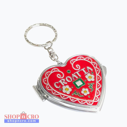 Keyring Licitar Mirror