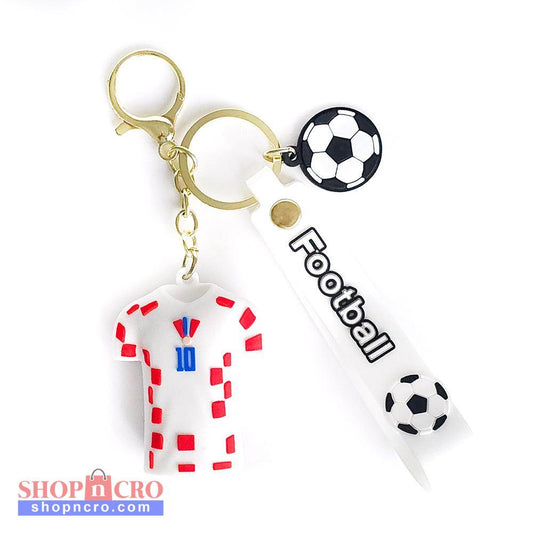 Keyring Modric Jersey