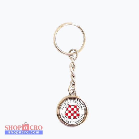 Keyring Stara Hrvatska Ancient Croatia