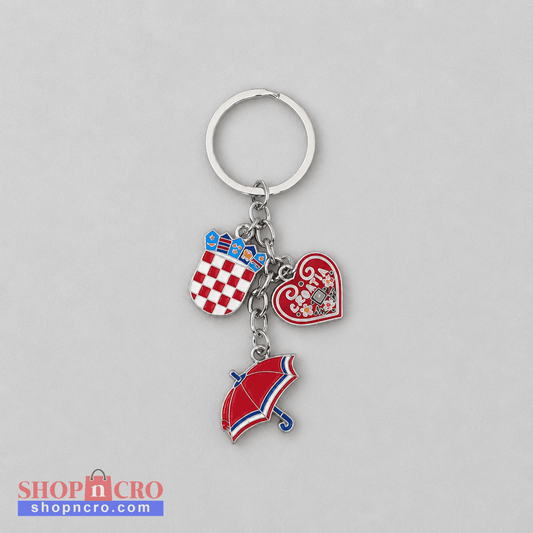 Keyring Traditional Šestinčani shopncro