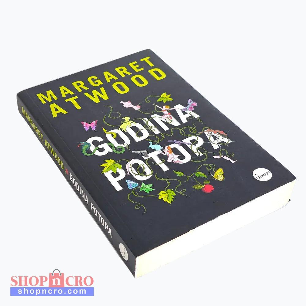 Margaret Atwood - Godina Potopa
