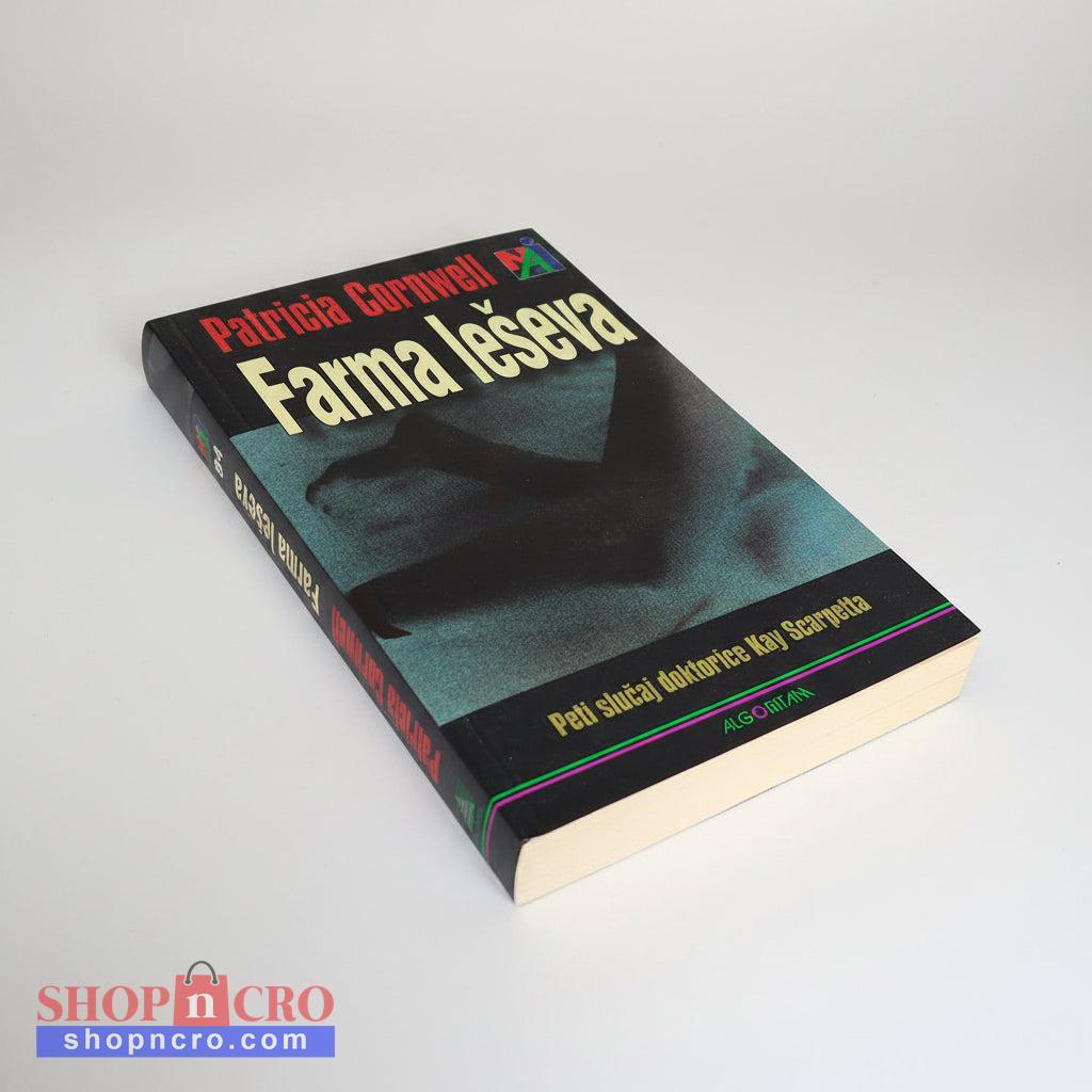 Patricia Cornwell - Farma Leševa
