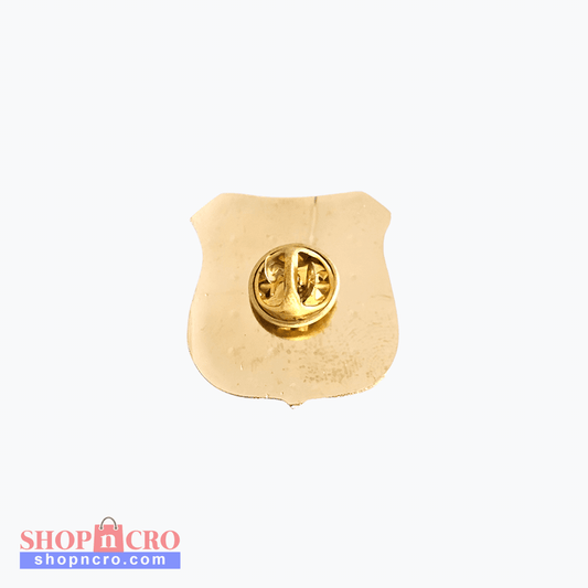 Pin Prvo Bijelo Polje Shield