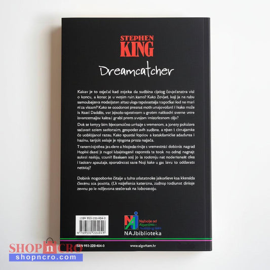 Stephen King - Snovolovka (drugi dio)