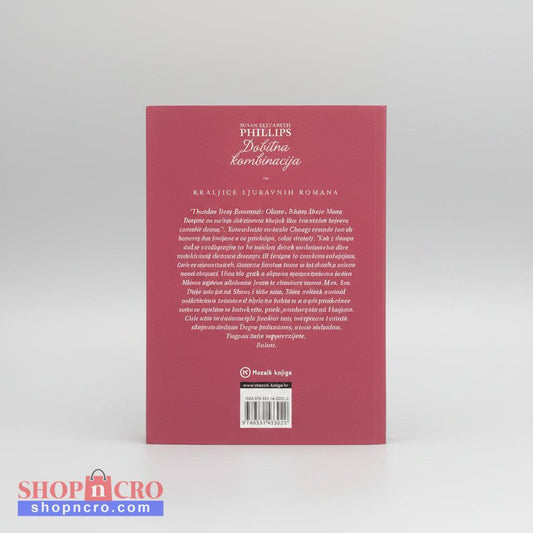 Susan Elizabeth Phillips - Dobitna kombinacija