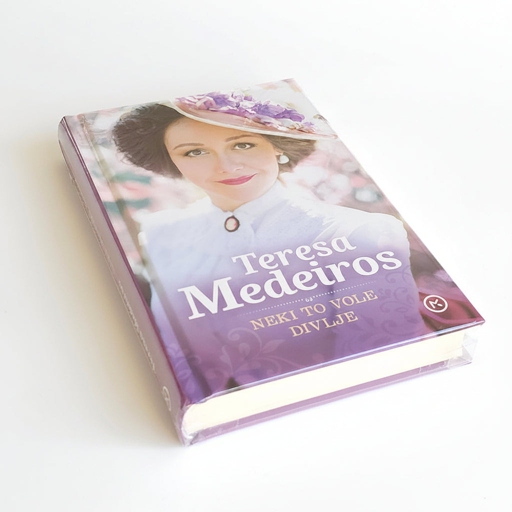 Teresa Medeiros - Neki to vole divlje