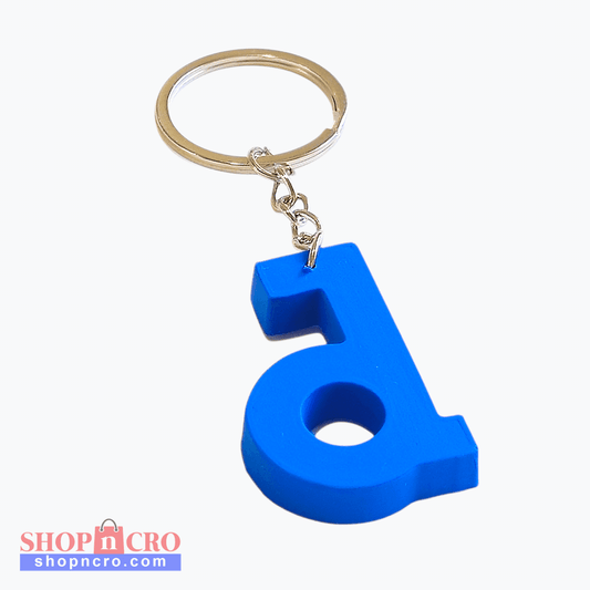 Title
Keyring Dinamo d Cutout