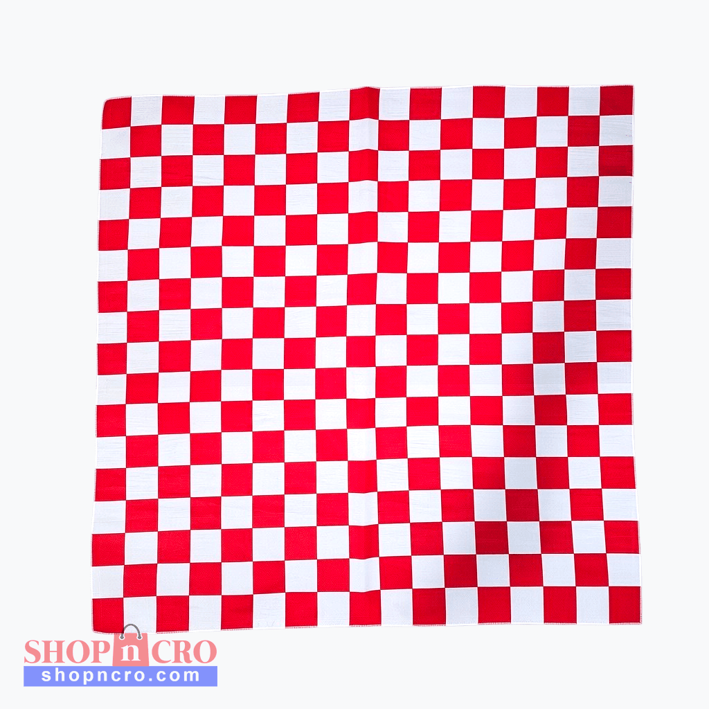 Šahovnica Croatia Bandana