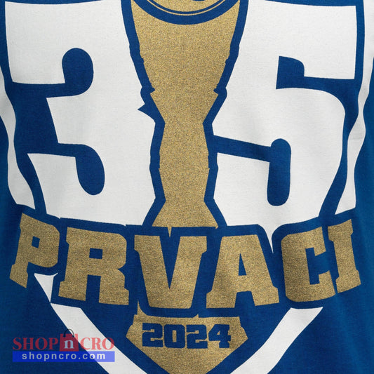 T-shirt Dinamo Zagreb Prvaci