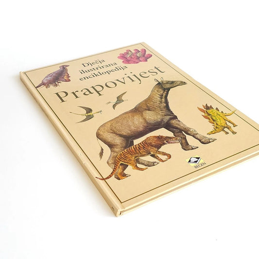 Dječje Ilustrirane Enciklopedije – Prapovijest
