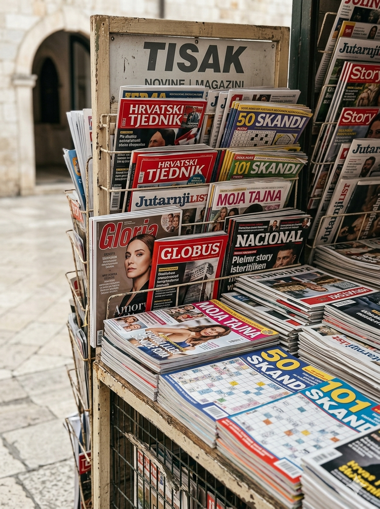 Magazines