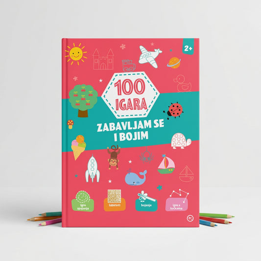 100 Igara – Zabavljam Se i Bojim 2+