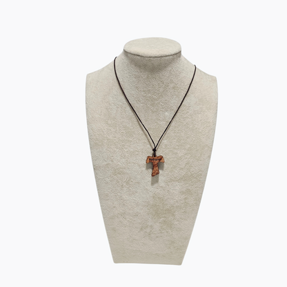 Traditional Međugorje Necklace (Small) Printed