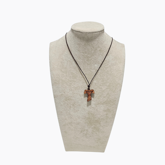 Traditional Međugorje Necklace (Small) Printed