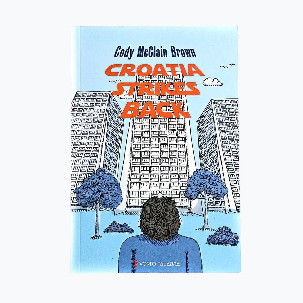 Cody McClain Brown - Croatia Strikes Back (English)