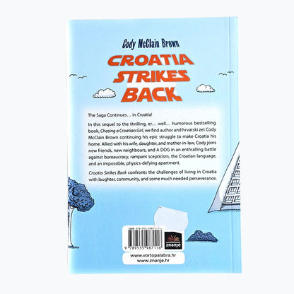 Cody McClain Brown - Croatia Strikes Back (English)