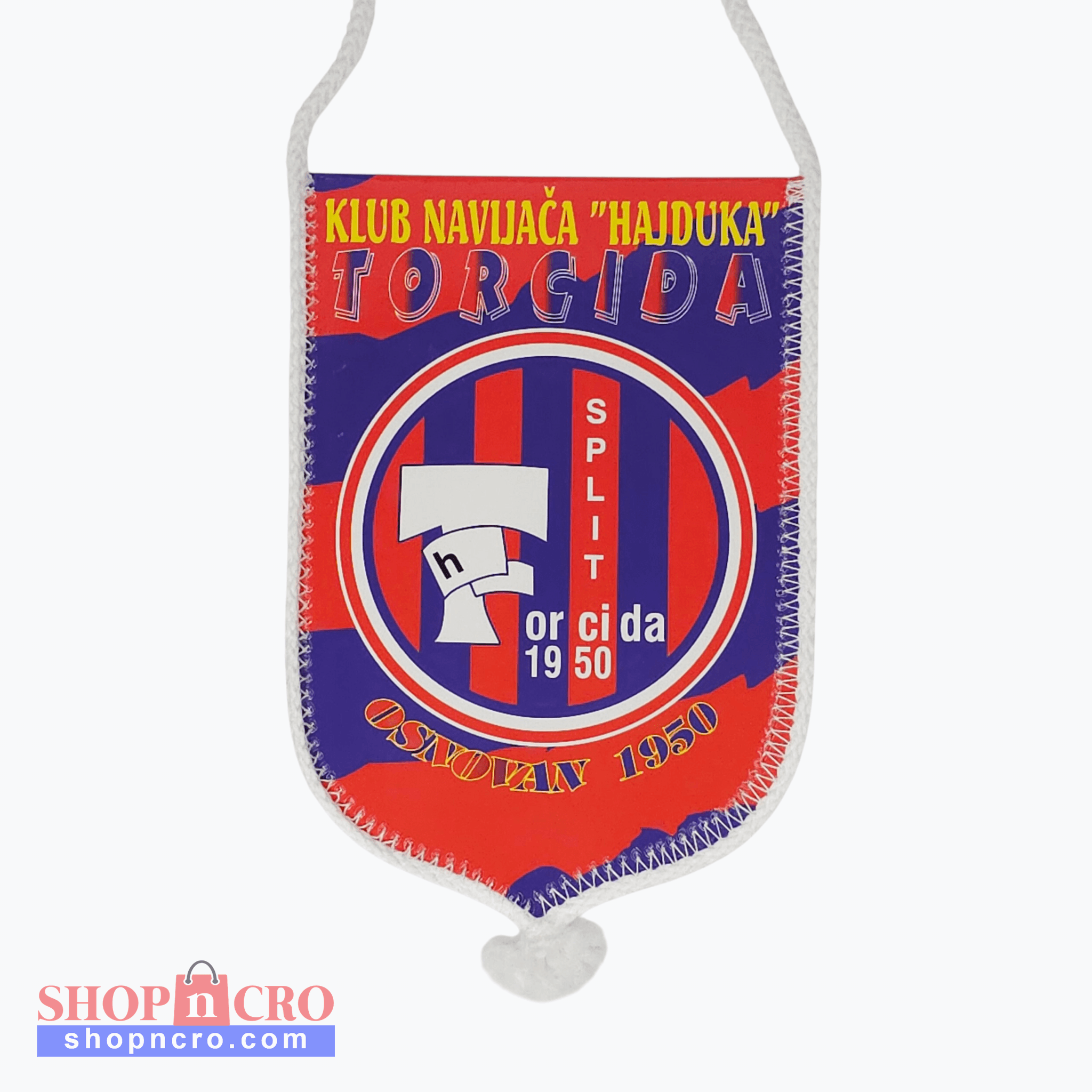 HNK Hajduk Split – Shop n Cro