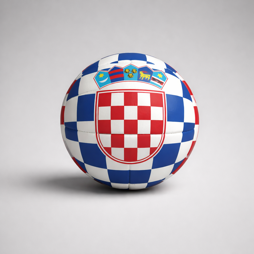 Ball Croatia for Netball