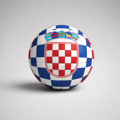 Ball Croatia for Netball