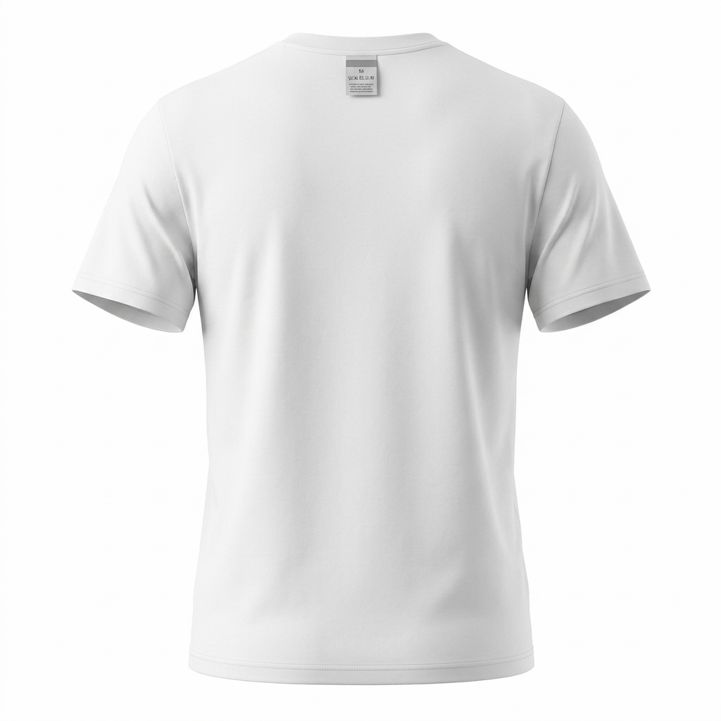 T-shirt Croatia Soccer Ball